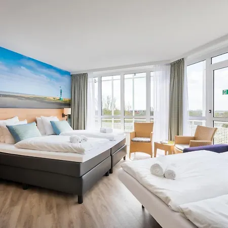 Nordseekueste By Center Parcs ホテル トッセンス