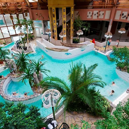 Nordseekueste By Center Parcs 4* トッセンス