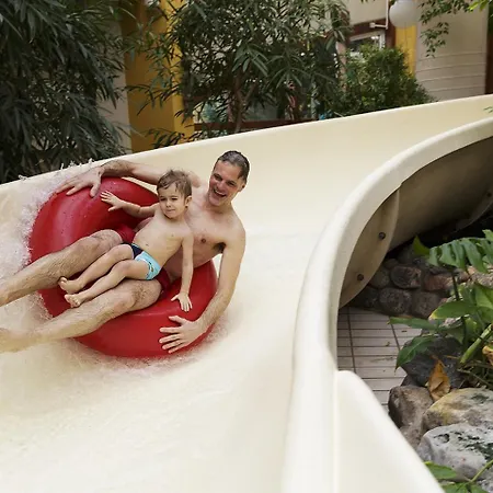 ホテル Nordseekueste By Center Parcs