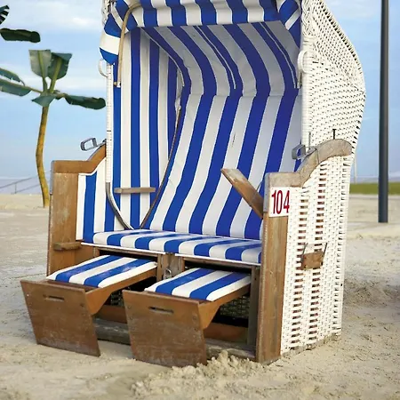 Nordseekueste By Center Parcs 4* トッセンス