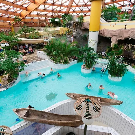 Nordseekueste By Center Parcs トッセンス