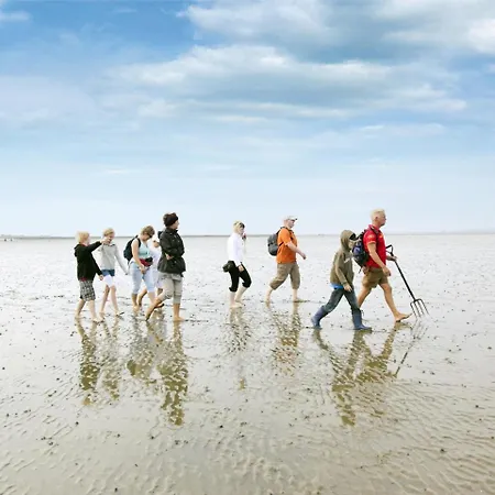 Nordseekueste By Center Parcs 4* トッセンス