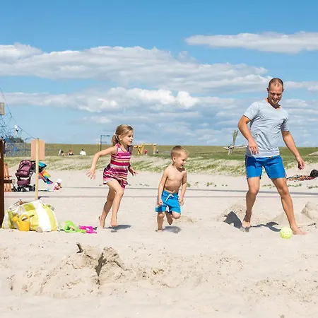 Nordseekueste By Center Parcs 4* トッセンス