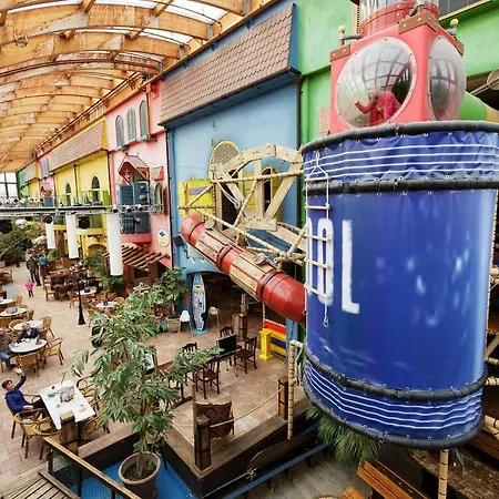 Nordseekueste By Center Parcs ホテル 4*