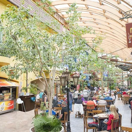 Nordseekueste By Center Parcs ホテル トッセンス
