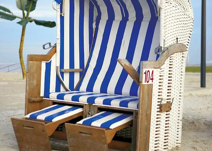 Nordseekueste By Center Parcs 4* Tossens