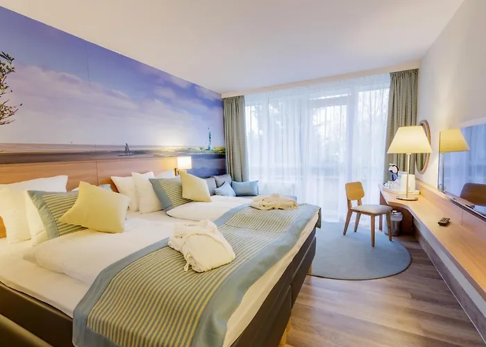 Nordseekueste By Center Parcs