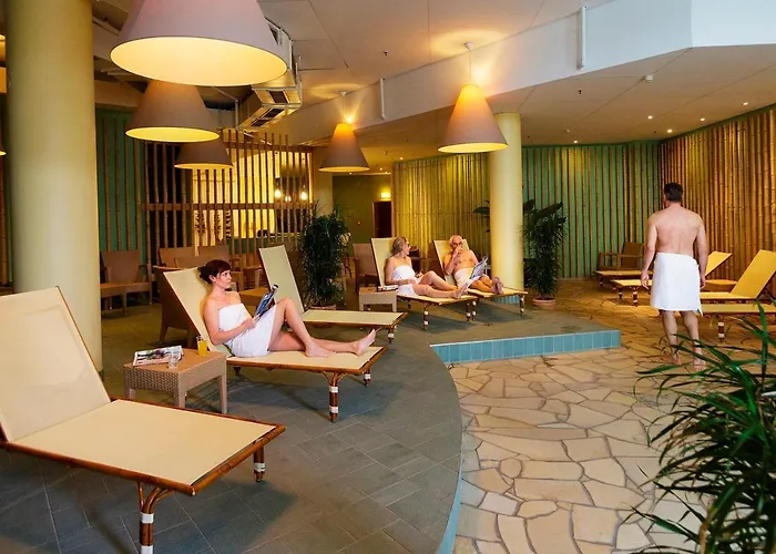 Hotel Nordseekueste By Center Parcs 4*